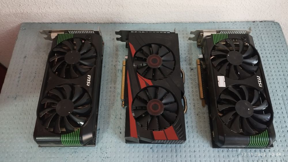 Видеокарта MSI GTX960 2gb
