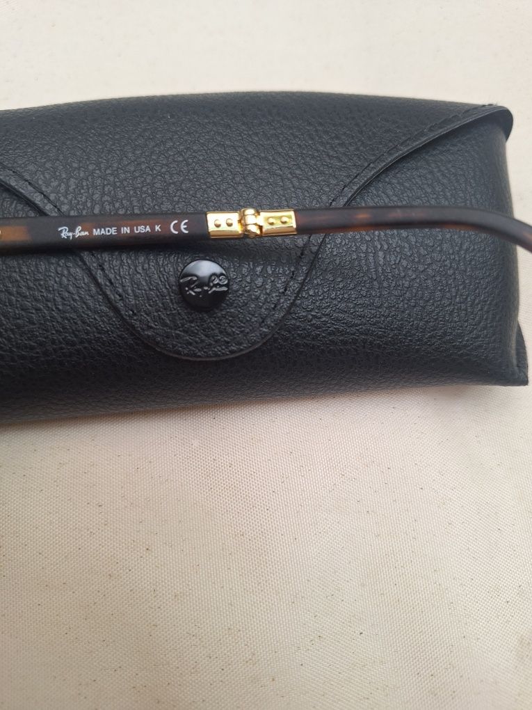 Ray ban folding sticlă