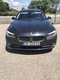 BMW 5 20 184 HP..
