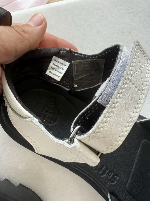 Sandale Dr Martens 34