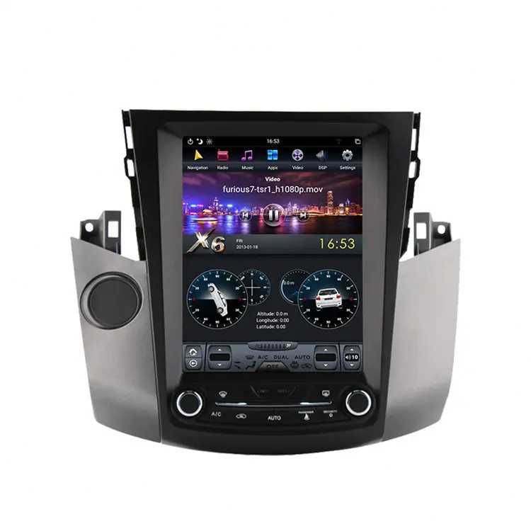 Toyota RAV4 2006- 2012 Tesla 10.4" Android Mултимедия/Навигация