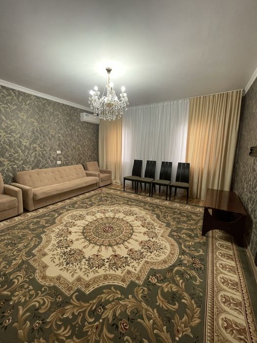 Продвется 4х ком на Карасу 4 возле речка Ипотека!!!