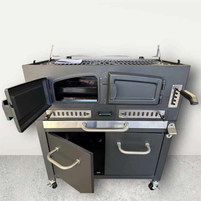 Kurutoy mangal MeritCook Крутой мангаль