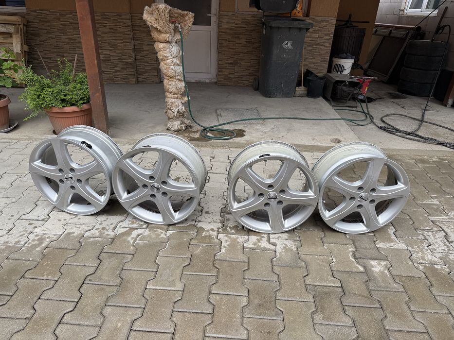 Jante aliaj R17 ,114,3