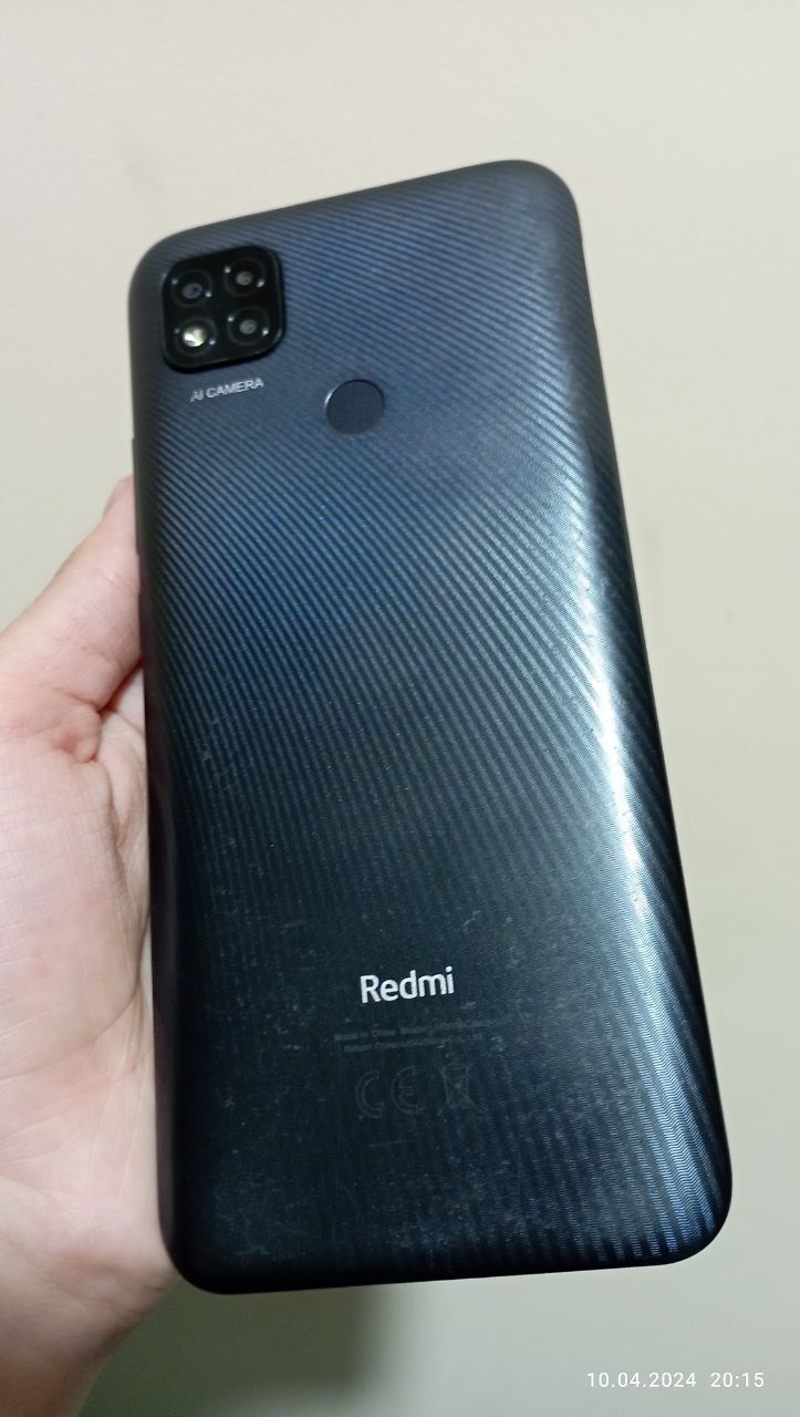 Redmi 9c 128/4 gb