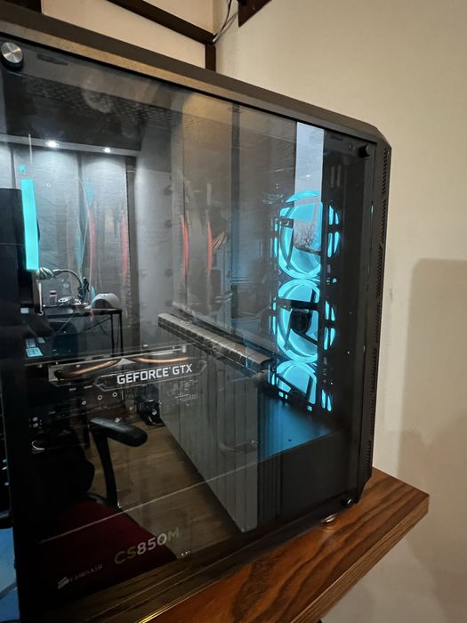 PC Gaming / Workstation - Intel Core i7-10700 , GTX 1660 Super.