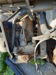 Pompa servodirectie ford focus 2 1.6 diesel 66 kw 90 cp