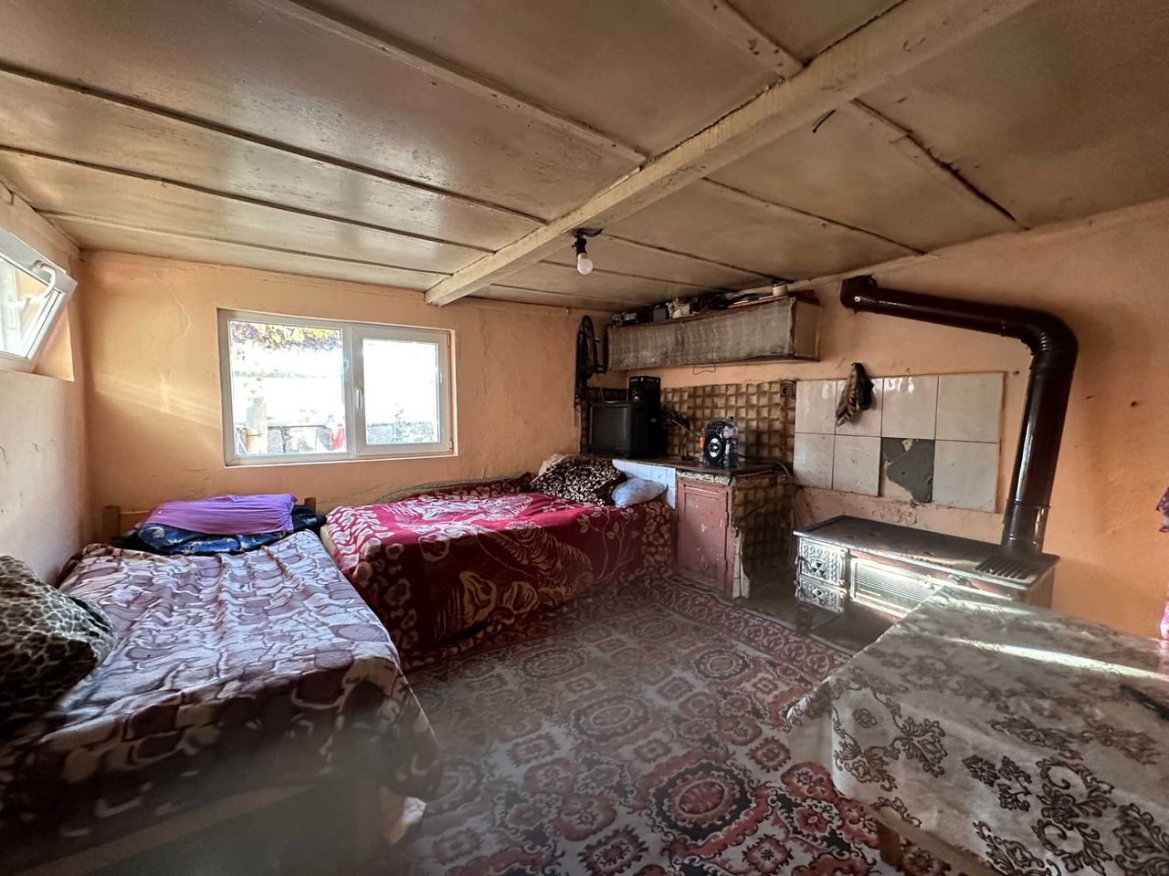 Продава се Къща в с. Момино село, Област Пловдив - 128 кв.м за 235 €/кв.м - Снимка #1