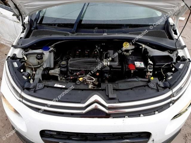 Dezmembrez Citroen C3 3 [2016 - 2020] Hatchback 1.2 MT (110 hp)