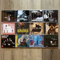 CD Grime / UK Hip-Hop (Wiley, Ghetts, Dot Rotten)