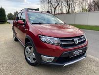 Dacia Sandero Stepway Prestige 1.5 DCI, 90 CP, 2013, EURO 5, GARANȚIE