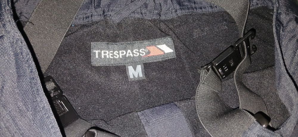 Pantaloni pt schiat/zapada M