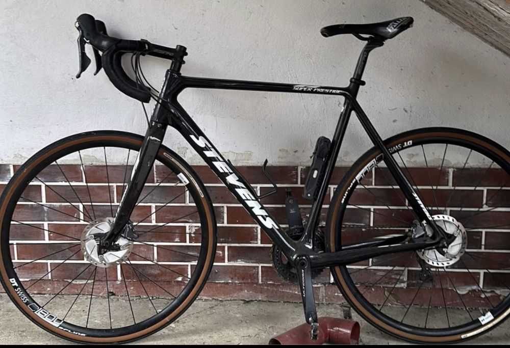 De vânzare – Stevens Super Prestige full carbon