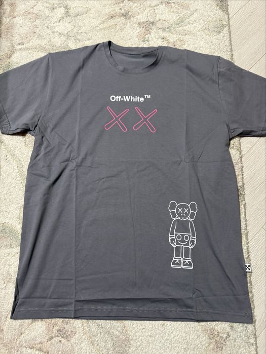 tricouri off white