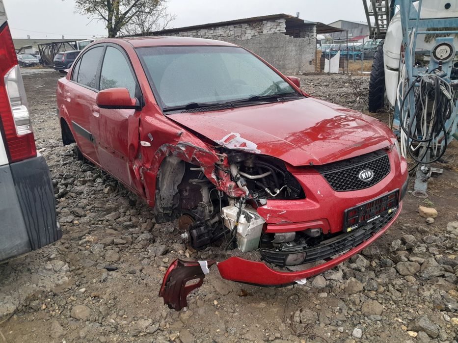 Dezmembrari  Kia RIO 2 (JB)  2005  > 0000 1.5 CRDi Motorina