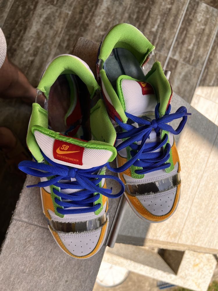 Nike SB dunk “ ebay “ 2022