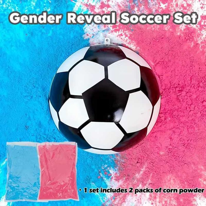 Разкриване пола на бебето Gender Reveal Парти спрей Момче или Момиче
