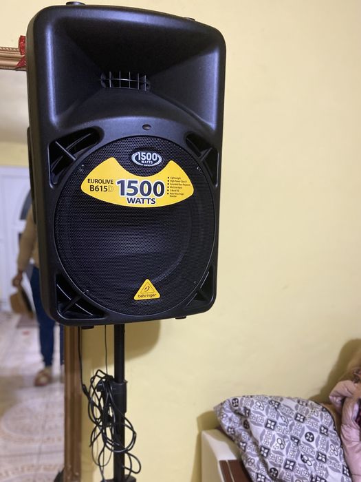 Vand boxa beringer615