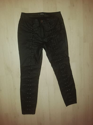 Pantaloni Vintage rock