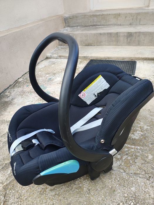 Scoica auto bebe confort. Bonus leagan.