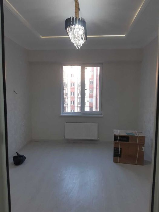 ШИКАРНАЯ 2ком.квартира с евро-ремонтом,метро"Олмос"СРОЧНО-57000у.е(888