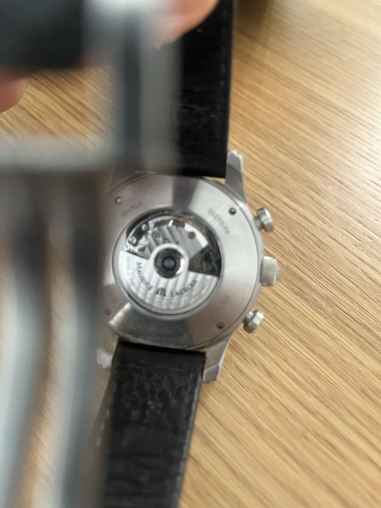Maurice Lacroix Pontos Chronographe Retro
