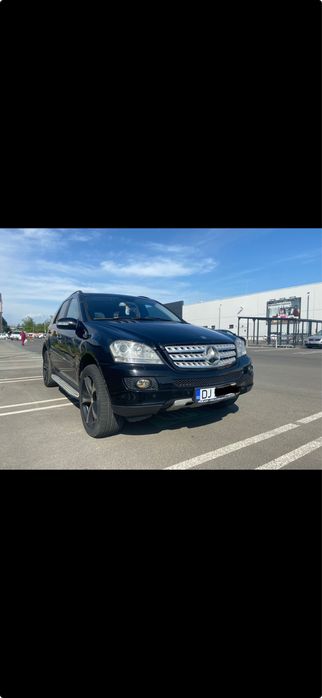 Mercedes-Benz ML 320 - 2008 4MATIC - Diesel