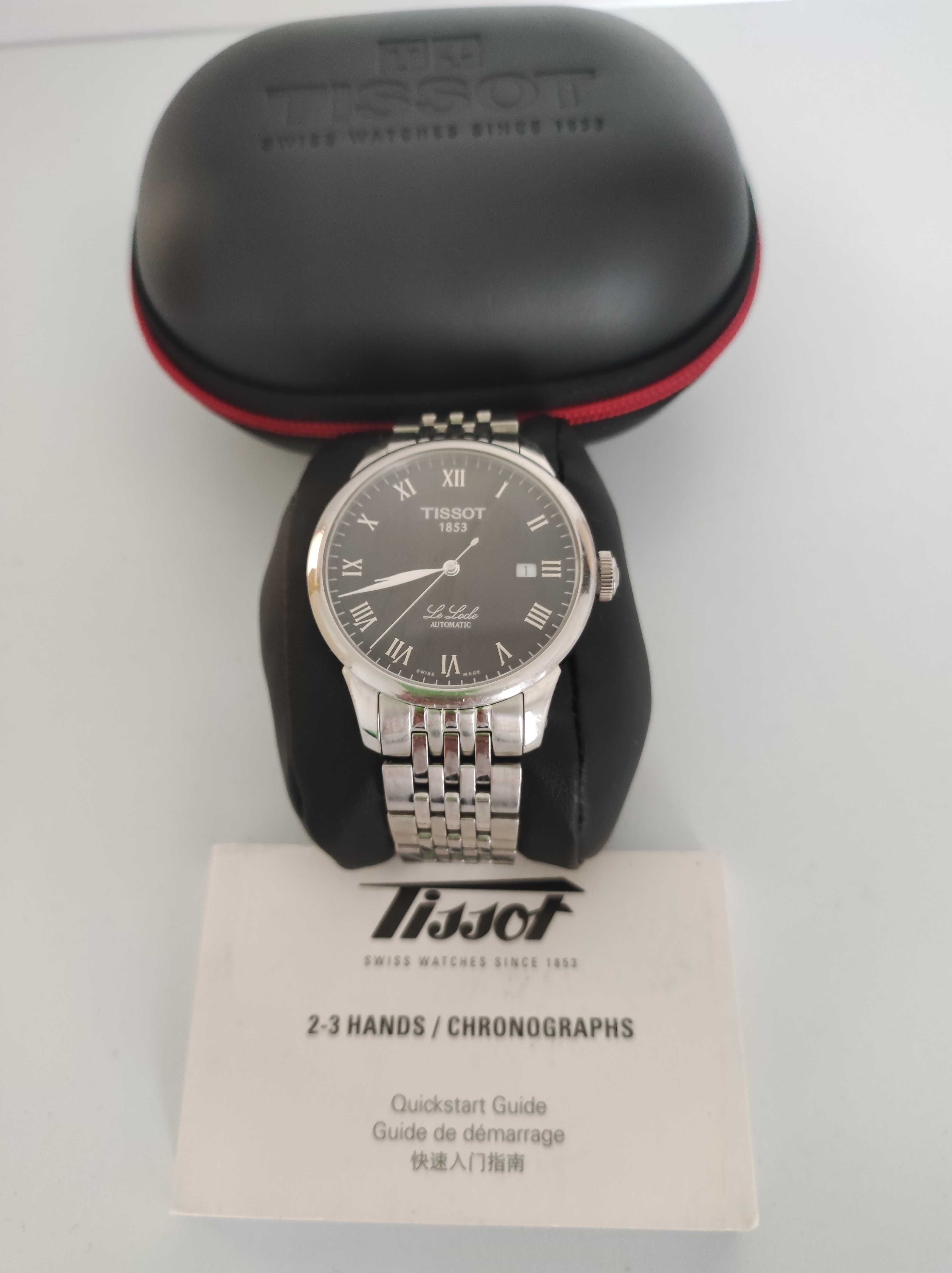 Tissot automatic le Locle