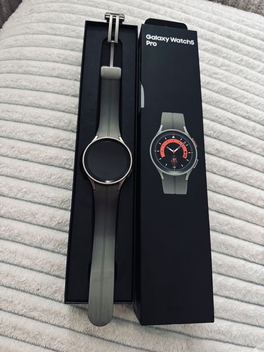 Galaxy Watch 5 Pro