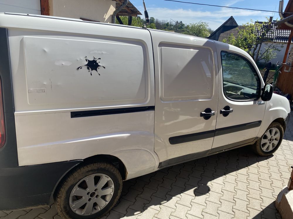 Vand Fiat Doblo Maxi