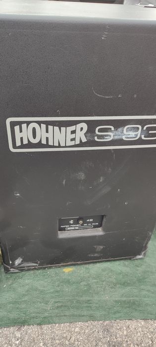 Колона активна Hohner s93