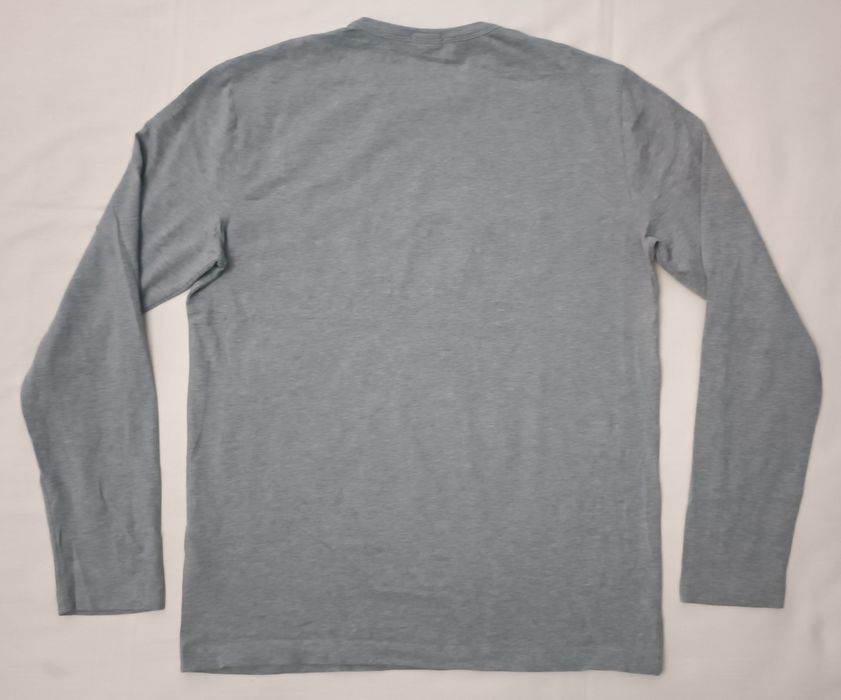 Hugo Boss Togn Long Sleeve оригинална блуза M Бос памучна фланелка