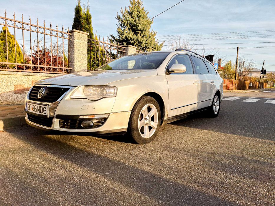 VW PASSAT B6 Highline