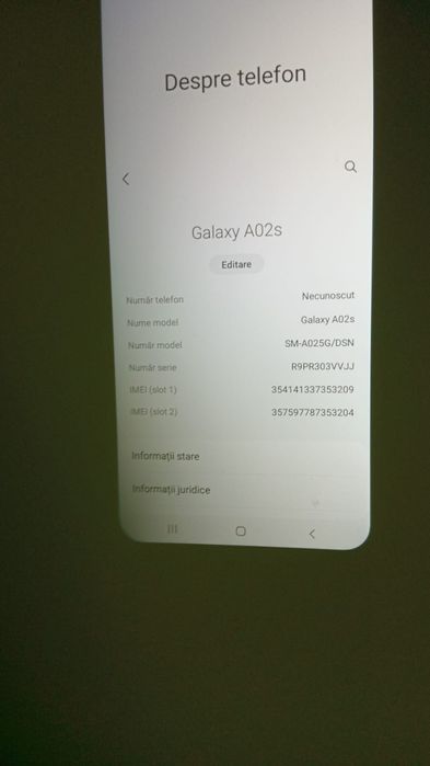 Vând telefon Samsung