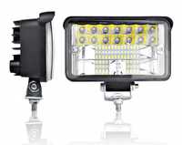 Proiector LED auto P.TIP 14-OFF ROAD: 4"/36W /12V-24V/4.000 LM/ IP 68