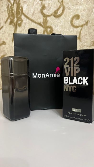 Мужской парфьюм