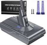 Baterie Keenstone 6500mAh pentru aspirator Dyson V8