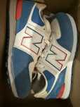 Adidasi new balance marimea 37 dama