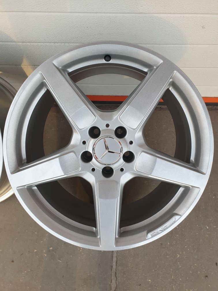 Оригинални джанти за МЕРЦЕДЕС MERCEDES AMG С.П. R19 5x112