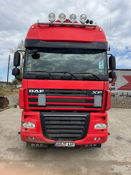 DAF XF 105 Stare foarte bună