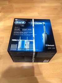 Periuta electrica + Irigator Braun Oral-B oxyjet 5000 Nou