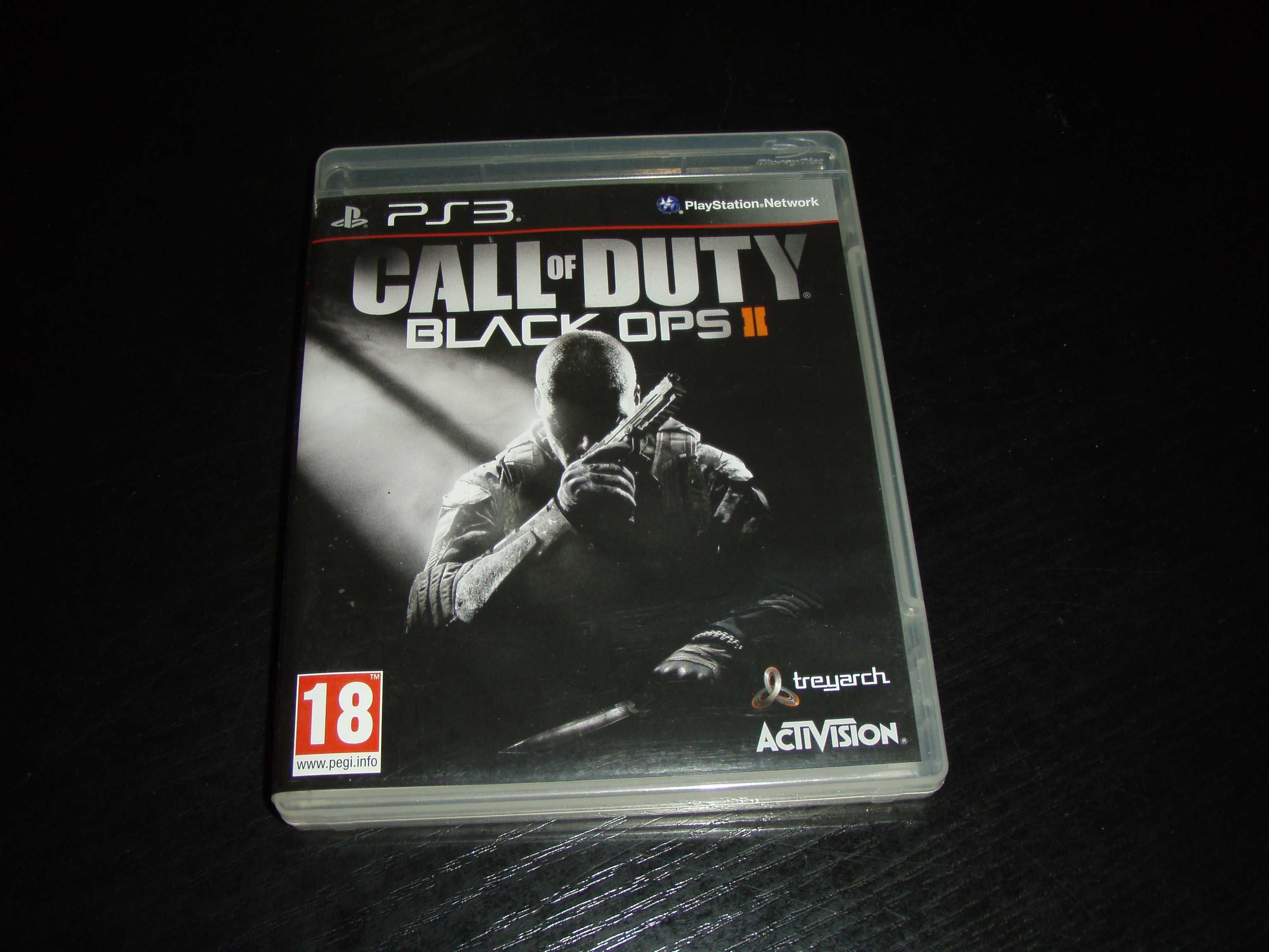 Call of Duty - Black OPS II PS3