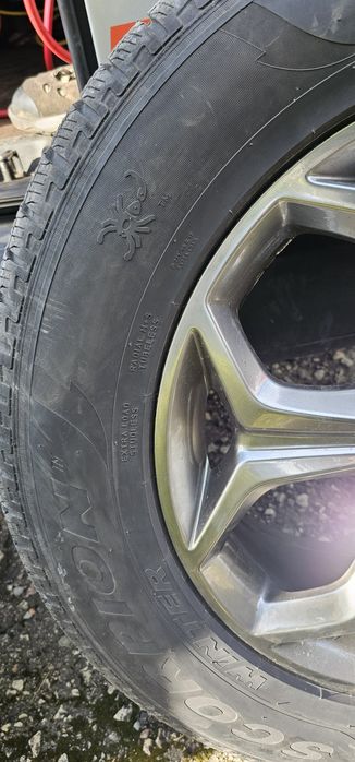 Зимни гуми 225/65/17