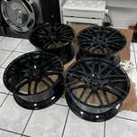 Mercedes Brabus джанти (platinum edition monoblock f 21” forged)