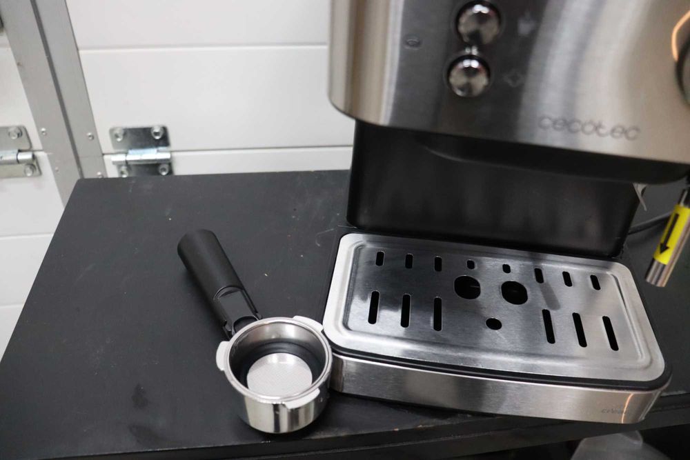 Кафемашина Cecotec Cumbia Power Espresso 20 Professional, 20бар. 850W