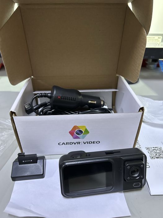 Camera auto-interior exterior