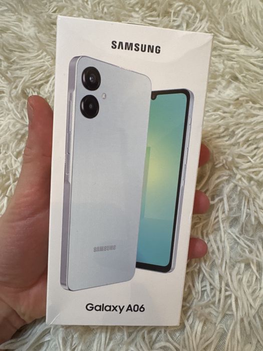 Samsung a06 6/128