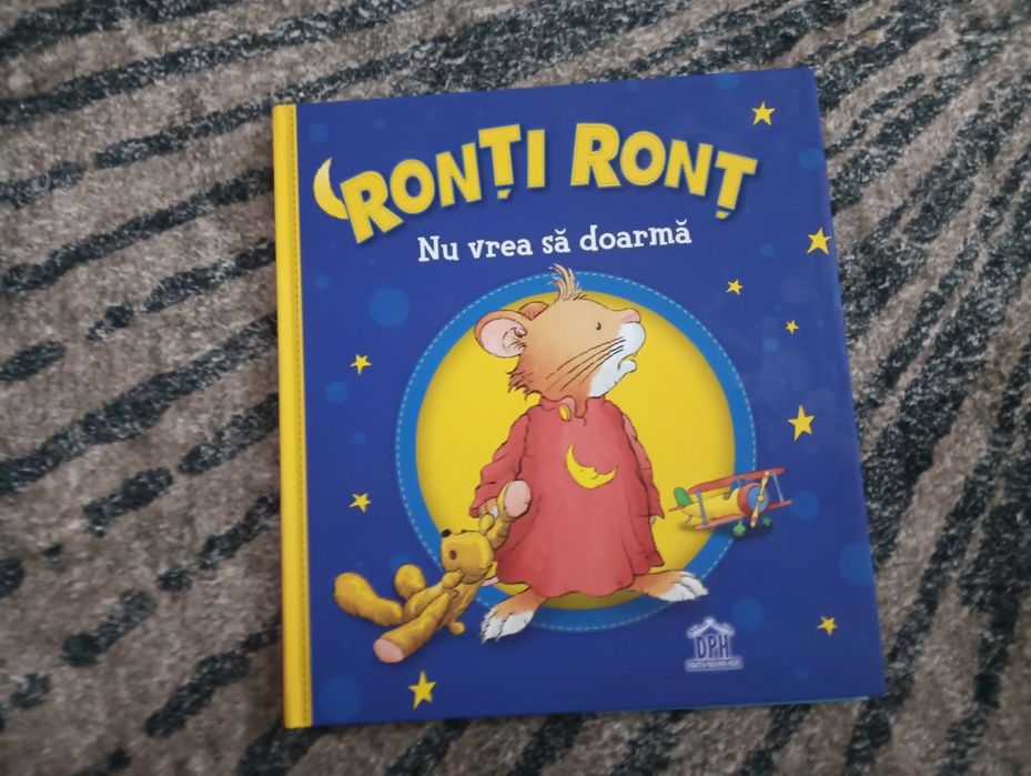 Cărți copii 3ani+