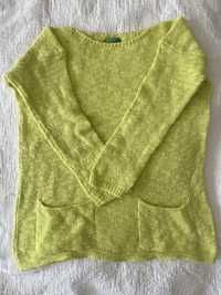 Детски пуловер марка “BENETTON”