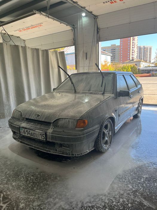 Ваз 2 1 1 4 каз учет
